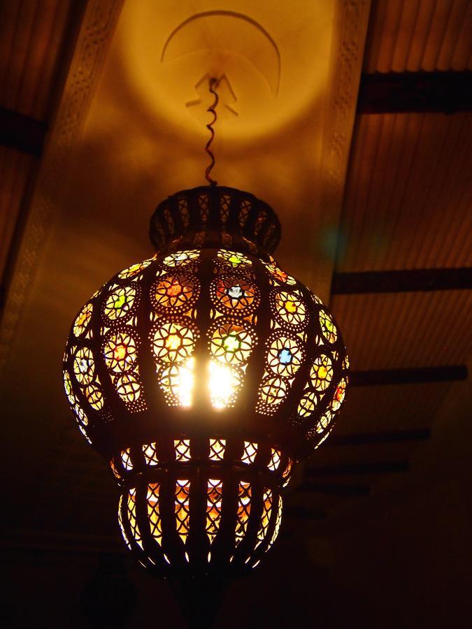 Riad Al Anwar Tinghir Eksteriør billede